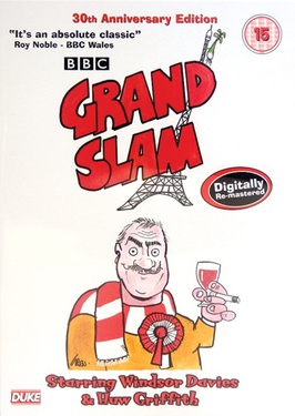 <i>Grand Slam</i> (1978 film) 1978 British film