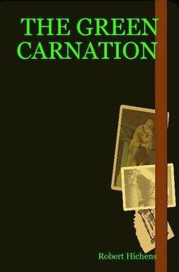 <i>The Green Carnation</i> 1894 novel