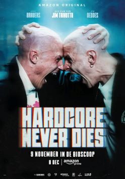 <i>Hardcore Never Dies</i> 2023 Dutch film directed by Jim Taihuttu