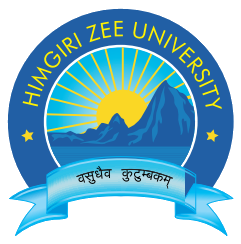 Himgiri Zee University Logo.png