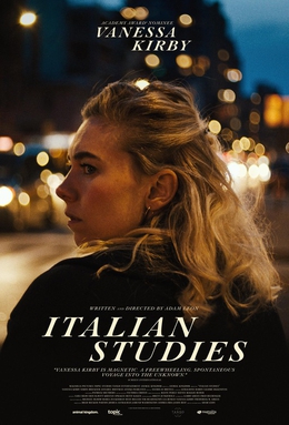 <i>Italian Studies</i> (film) 2021 American film