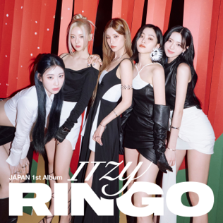 <i>Ringo</i> (Itzy album) 2023 studio album by Itzy