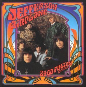 <i>2400 Fulton Street</i> 1987 greatest hits album by Jefferson Airplane