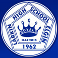 <span class="mw-page-title-main">Larkin High School</span> School in Elgin, Illinois, United States