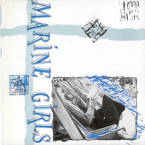 <i>Lazy Ways</i> 1983 studio album by Marine Girls