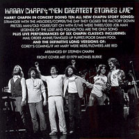 <i>Legends of the Lost and Found</i> 1979 live album by Harry Chapin