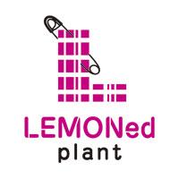 Lemoned Plant логотипі.