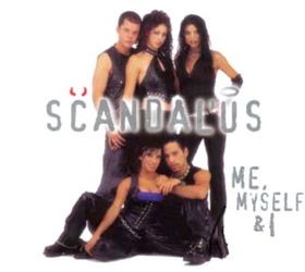 Me, Myself & I (Scandalus song) 2001 single by Scandalus