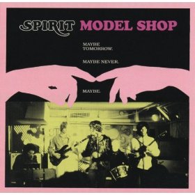 <i>Model Shop</i> (album) 2005 soundtrack album by Spirit