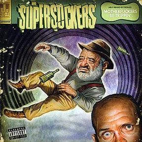 <i>Motherfuckers Be Trippin</i> 2003 studio album by Supersuckers