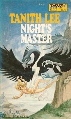 <i>Nights Master</i> 1978 novel by Tanith Lee