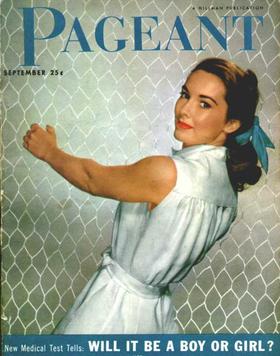 <i>Pageant</i> (magazine) 20th-century monthly magazine