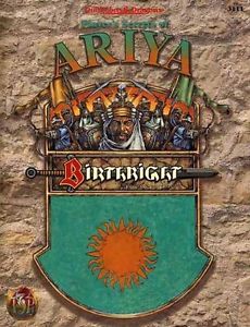 <i>Players Secrets of Ariya</i>