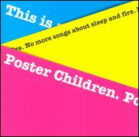 <i>No More Songs About Sleep and Fire</i> 2004 studio album by Poster Children