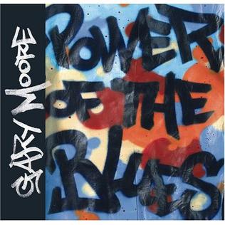<i>Power of the Blues</i> 2004 studio album by Gary Moore