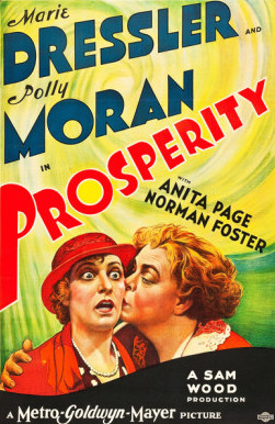 <i>Prosperity</i> (film) 1932 film