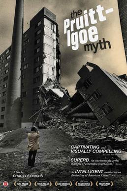 <i>The Pruitt-Igoe Myth</i> 2011 American film