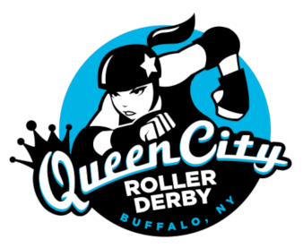 File:Queen City Roller Derby Logo.png