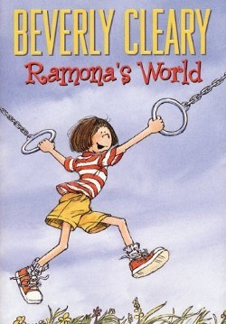 <i>Ramonas World</i> Novel by Beverly Cleary