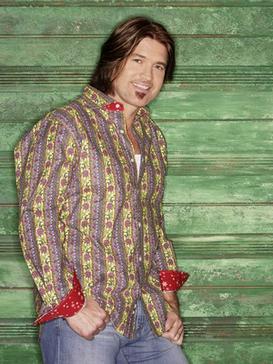 <span class="mw-page-title-main">Robby Stewart</span> Fictional character from Hannah Montana