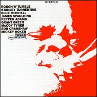 <i>Rough n Tumble</i> 1966 studio album by Stanley Turrentine