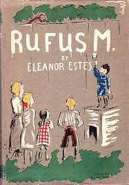 <i>Rufus M.</i> book by Eleanor Estes