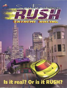 San Francisco Rush: Extreme Racing San Francisco Rush Extreme Racing Wikipedia