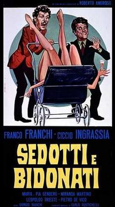 <i>Sedotti e bidonati</i> 1964 film