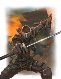 Snake Eyes (<i>G.I. Joe</i>) Character in G.I. Joe