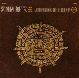 <i>Stan Getz with Guest Artist Laurindo Almeida</i> 1966 studio album by Stan Getz With Laurindo Almeida