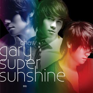 <i>Super Sunshine</i> 2008 studio album by Gary Chaw