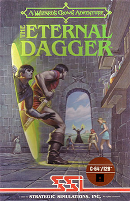 <i>The Eternal Dagger</i> 1987 video game