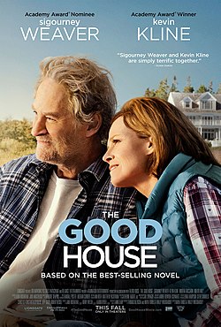 <i>The Good House</i> (film) 2021 American film