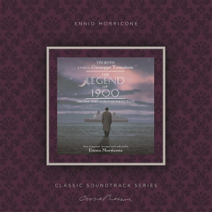 <i>The Legend of 1900</i> (soundtrack) 1998 soundtrack album by Ennio Morricone