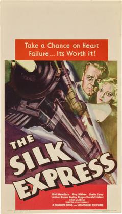 <i>The Silk Express</i> 1933 American film