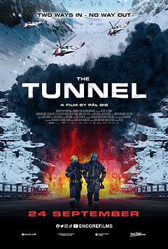 The Tunnel aka Tunnelen (2019) Dual Audio [Hindi & Norwegian] BluRay 480p, 720p & 1080p | GDRive