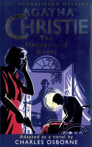 The Unexpected Guest Play By Agatha Christie