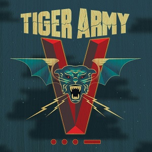 tiger army art