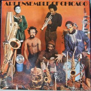 Art Ensemble of Chicago with Fontella Bass - Wikipedia