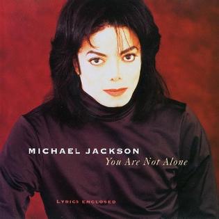 Michael Jackson: You are not alone