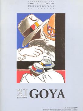 <span class="mw-page-title-main">11th Goya Awards</span> Award ceremony for Spanish films of 1996