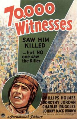 <i>70,000 Witnesses</i> 1932 film