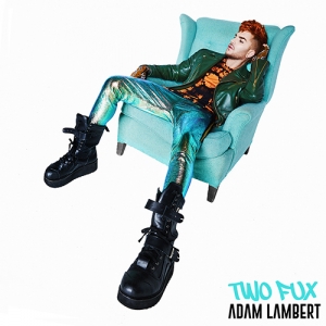 <span class="mw-page-title-main">Two Fux</span> 2017 single by Adam Lambert