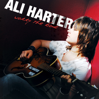 <i>Worry the Bone</i> 2007 studio album by Ali Harter