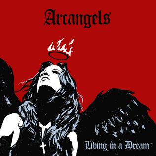 <i>Living in a Dream</i> (album) 2009 live album by Arc Angels