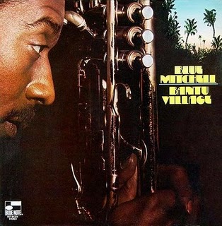 <i>Bantu Village</i> 1969 studio album by Blue Mitchell