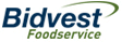 Logo introduced in July 2015 Bidvest Foodservice logo.png