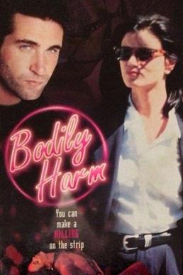 <i>Bodily Harm</i> (film) 1995 American film