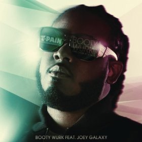 <span class="mw-page-title-main">Booty Wurk (One Cheek at a Time)</span> 2011 single by T-Pain featuring Joey Galaxy