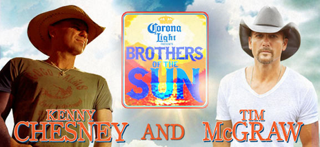 KENNY CHESNEY ANNOUNCES TRIP AROUND THE SUN TOUR - WHOU 100.1 FM